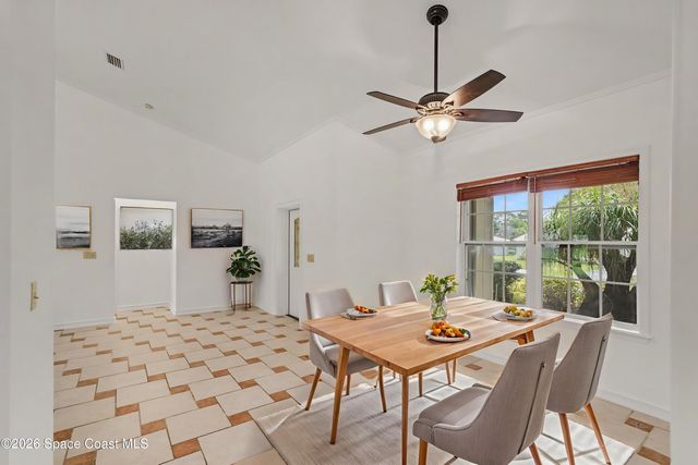 495 Seagrass Avenue, Sebastian, FL 32958