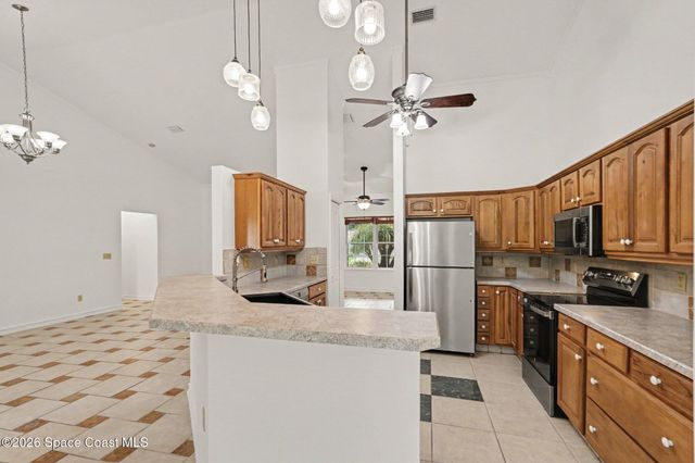 495 Seagrass Avenue, Sebastian, FL 32958