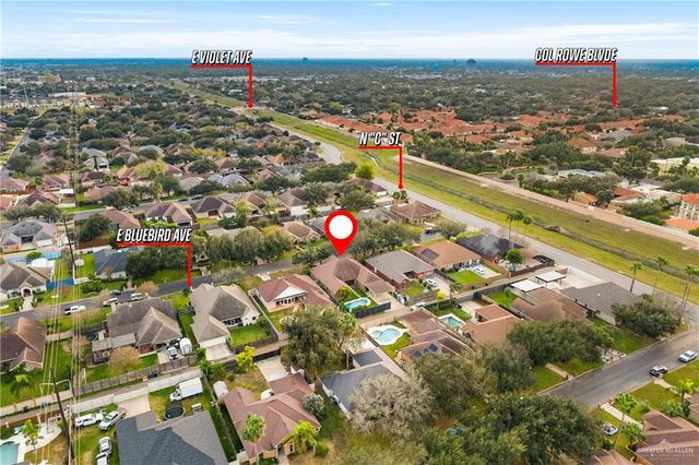 413 E Bluebird Avenue, Mcallen, TX 78504