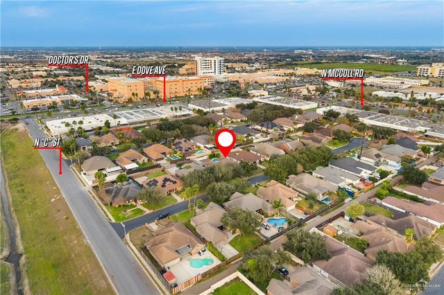 413 E Bluebird Avenue, Mcallen, TX 78504