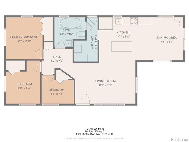 3431 Griffith Court, Burton, MI 48529