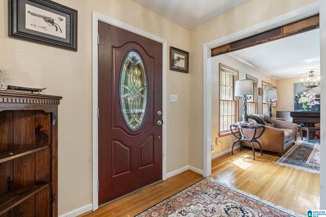636 YELLOWSTONE DRIVE, Birmingham, AL 35206