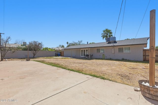 465 N STANDAGE Street, Mesa, AZ 85201