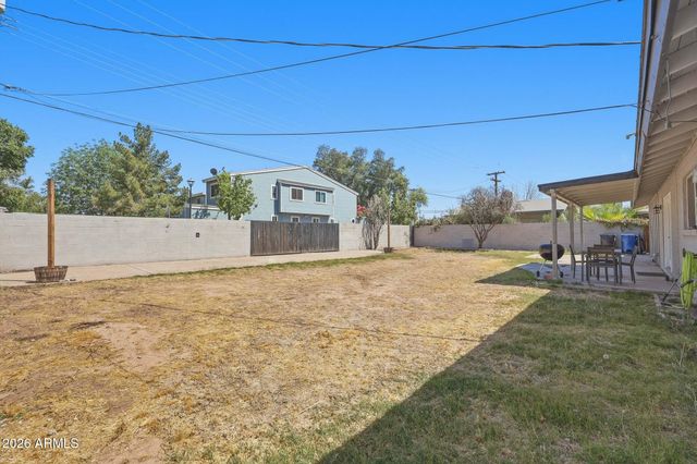465 N STANDAGE Street, Mesa, AZ 85201