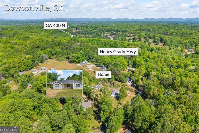 284 Moss Road, Dawsonville, GA 30534