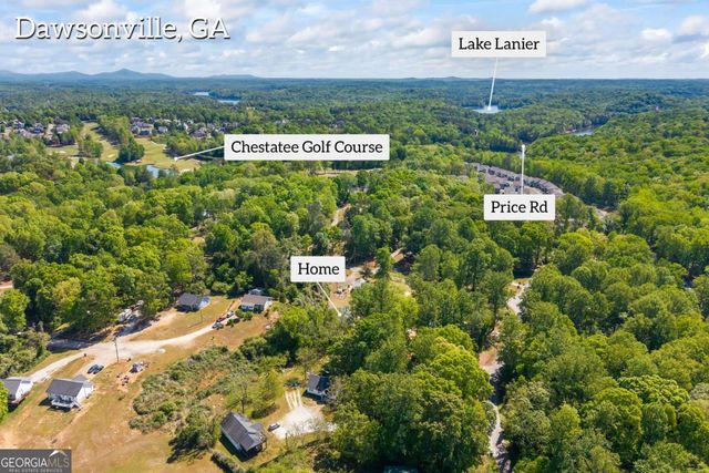 284 Moss Road, Dawsonville, GA 30534