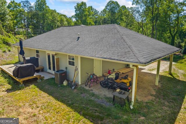 284 Moss Road, Dawsonville, GA 30534