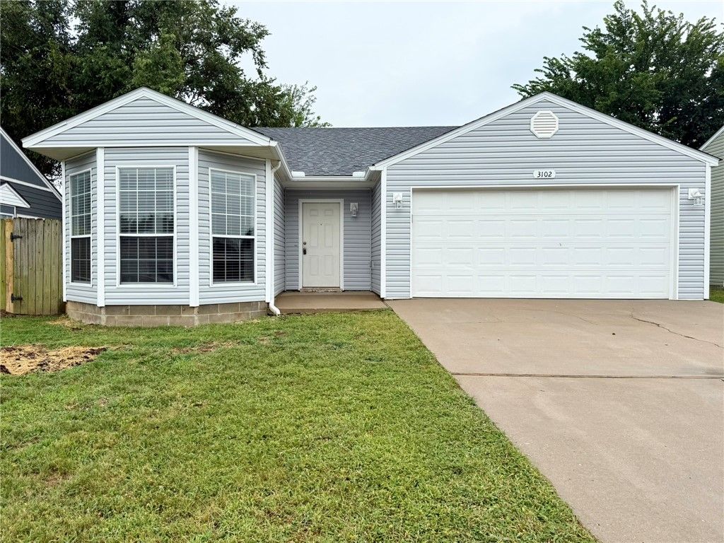 3102 NE 12 Street, Bentonville, AR 72712