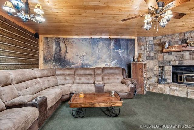 15522 E 370 Road, Claremore, OK 74017