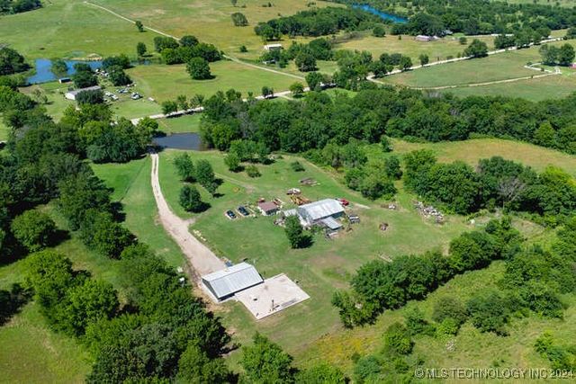 15522 E 370 Road, Claremore, OK 74017