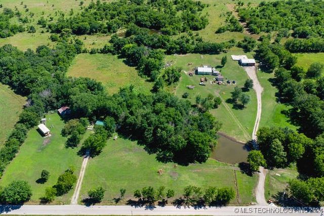 15522 E 370 Road, Claremore, OK 74017