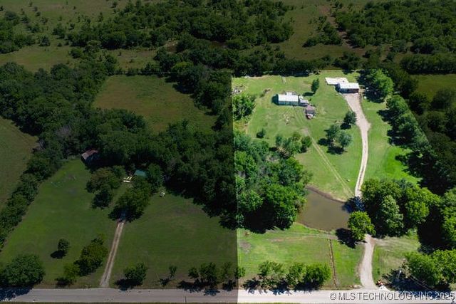 15522 E 370 Road, Claremore, OK 74017