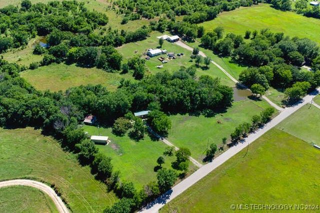 15522 E 370 Road, Claremore, OK 74017