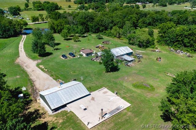15522 E 370 Road, Claremore, OK 74017