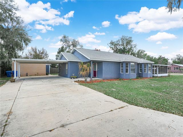 530 N FRENCH AVENUE, Fort Meade, FL 33841