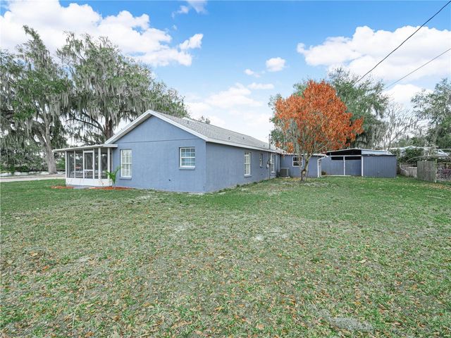 530 N FRENCH AVENUE, Fort Meade, FL 33841