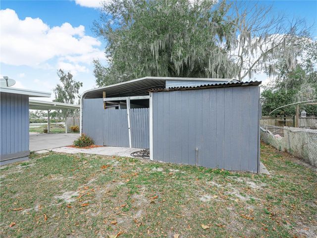 530 N FRENCH AVENUE, Fort Meade, FL 33841