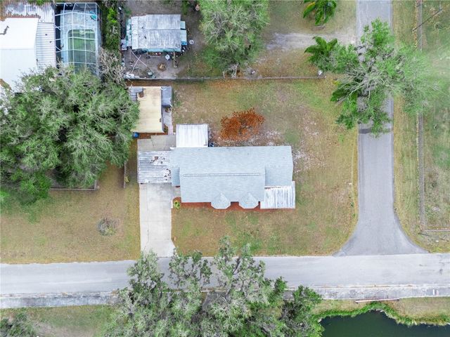 530 N FRENCH AVENUE, Fort Meade, FL 33841