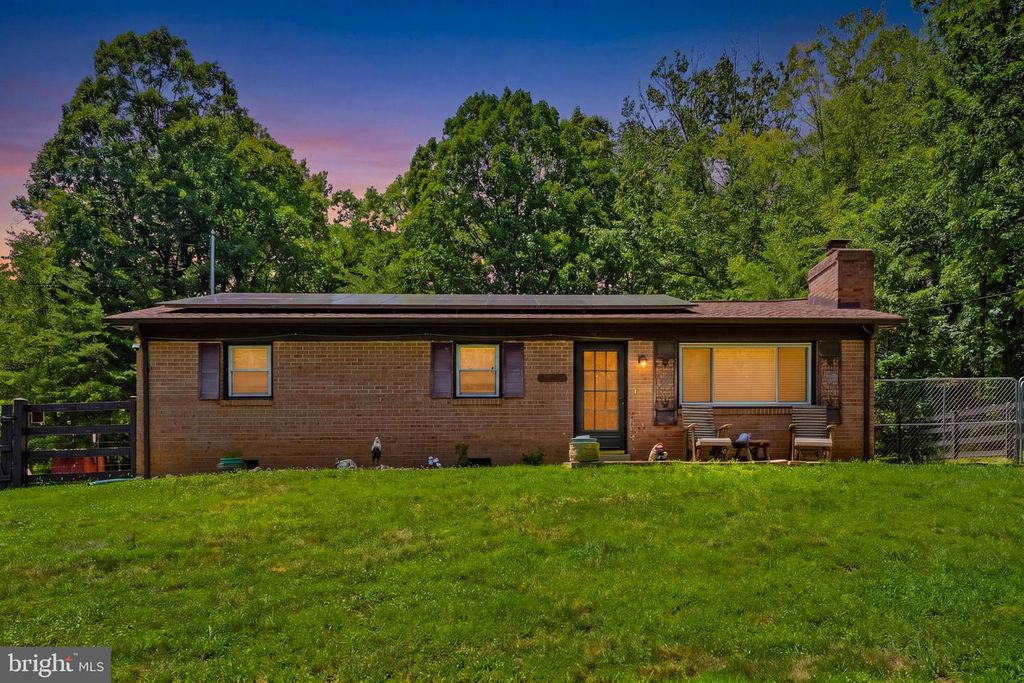 15300 NOTTINGHAM DR, Manassas, VA 20112
