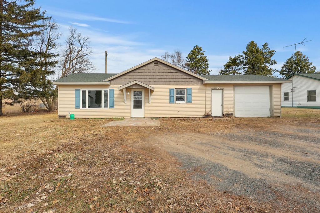 2466 Old State Road 87, Cushing, WI 54006