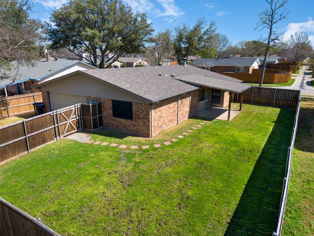 6641 Catalpa Trail, Plano, TX 75023