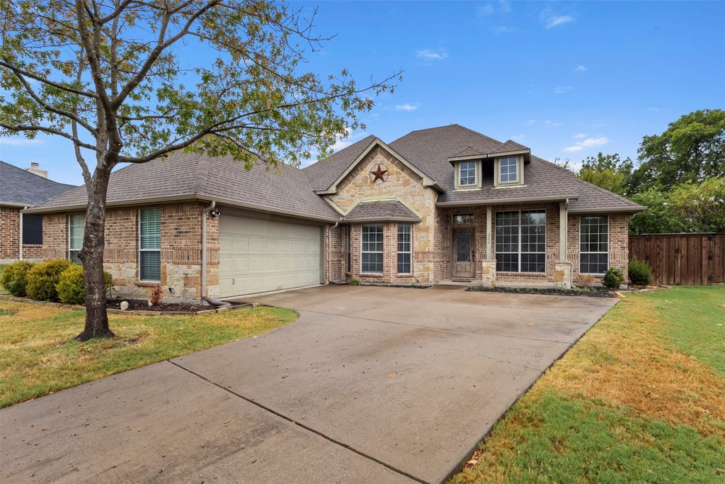 205 High Meadow Court, Royse City, TX 75189