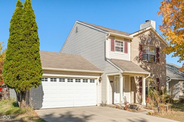 5850 Brobeck Lane, Indianapolis, IN 46254