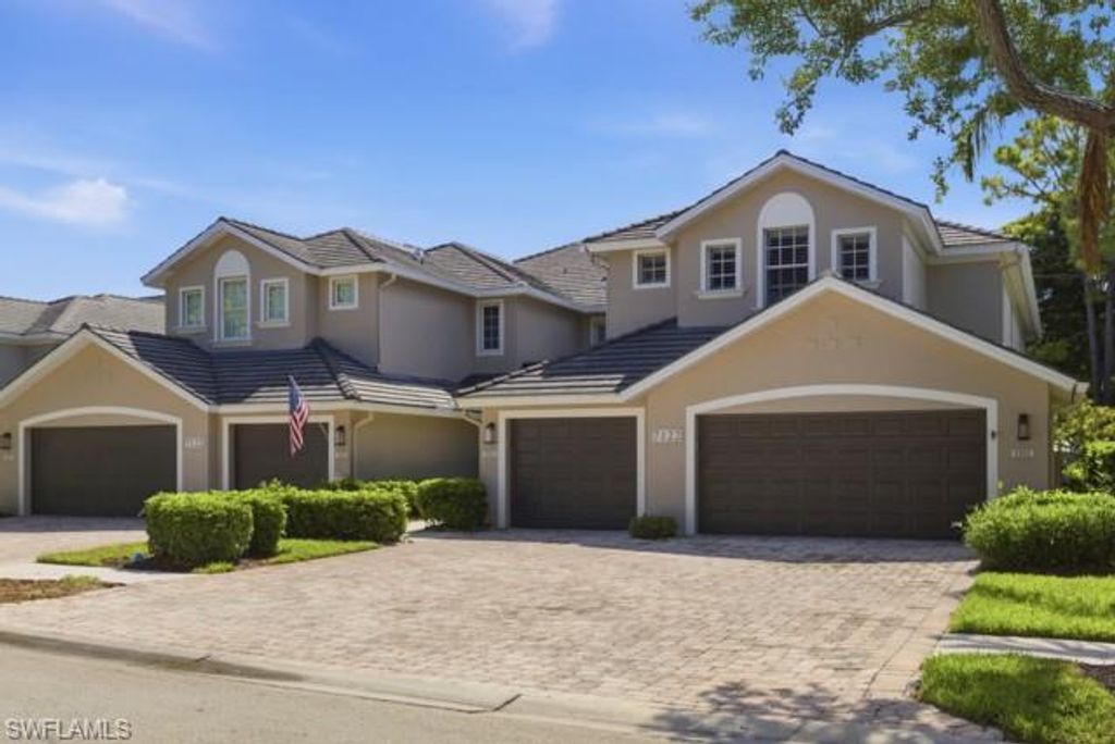 7122 Blue Juniper CT 202, Naples, FL 34109