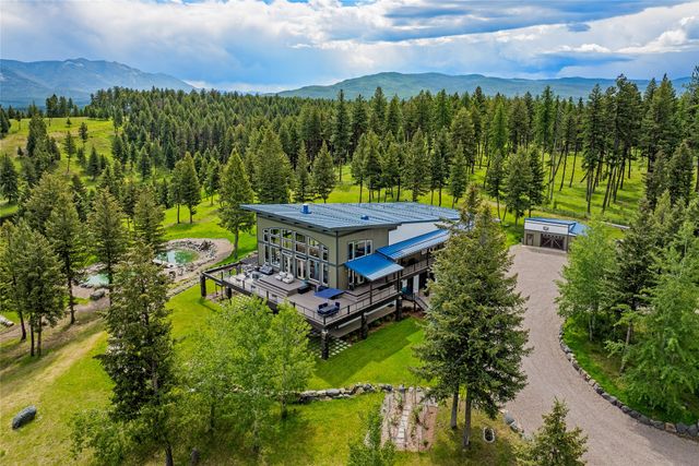 NHN Loon Lake Road, Trego, MT 59934