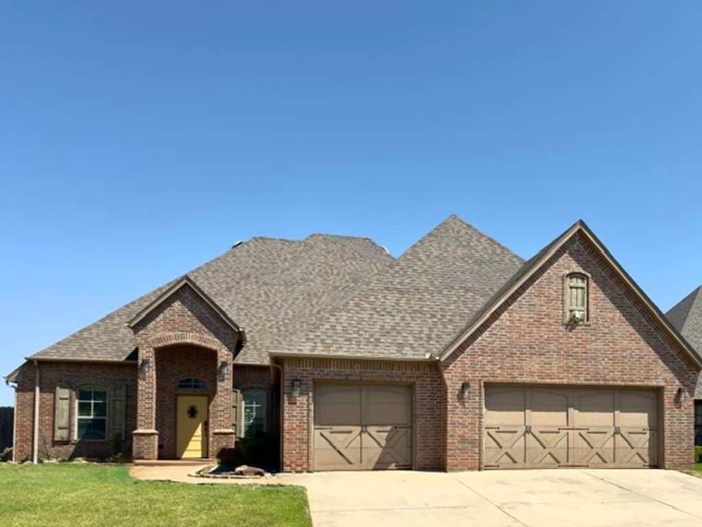 4705 NW 155th Street, Edmond, OK 73013