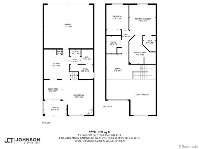 4301 S Pierce Street 7D, Littleton, CO 80123