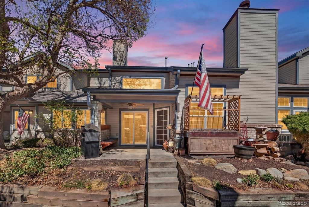 4301 S Pierce Street 7D, Littleton, CO 80123