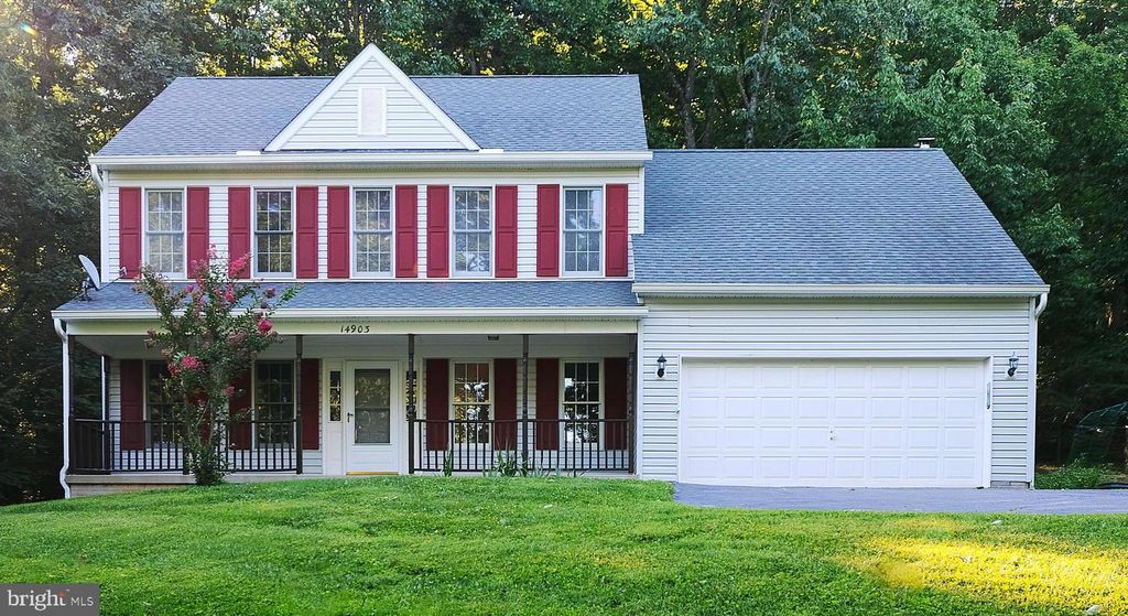 14903 CHELSEA CIR, Mount Airy, MD 21771