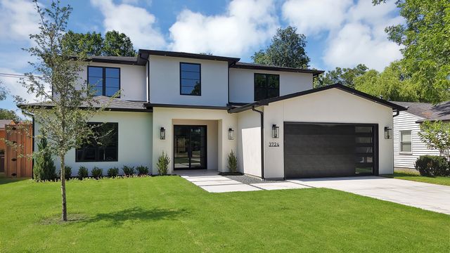 3724 Highgrove Drive, Dallas, TX 75220