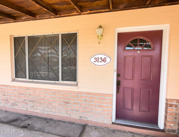 3136 W WETHERSFIELD Road, Phoenix, AZ 85029