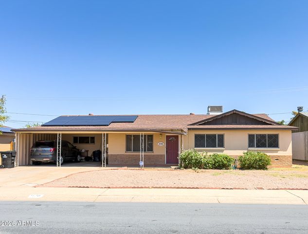 3136 W WETHERSFIELD Road, Phoenix, AZ 85029