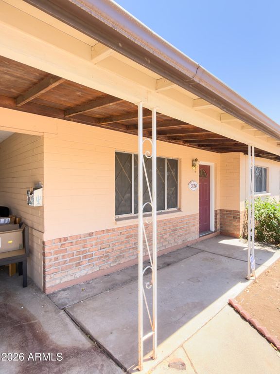 3136 W WETHERSFIELD Road, Phoenix, AZ 85029