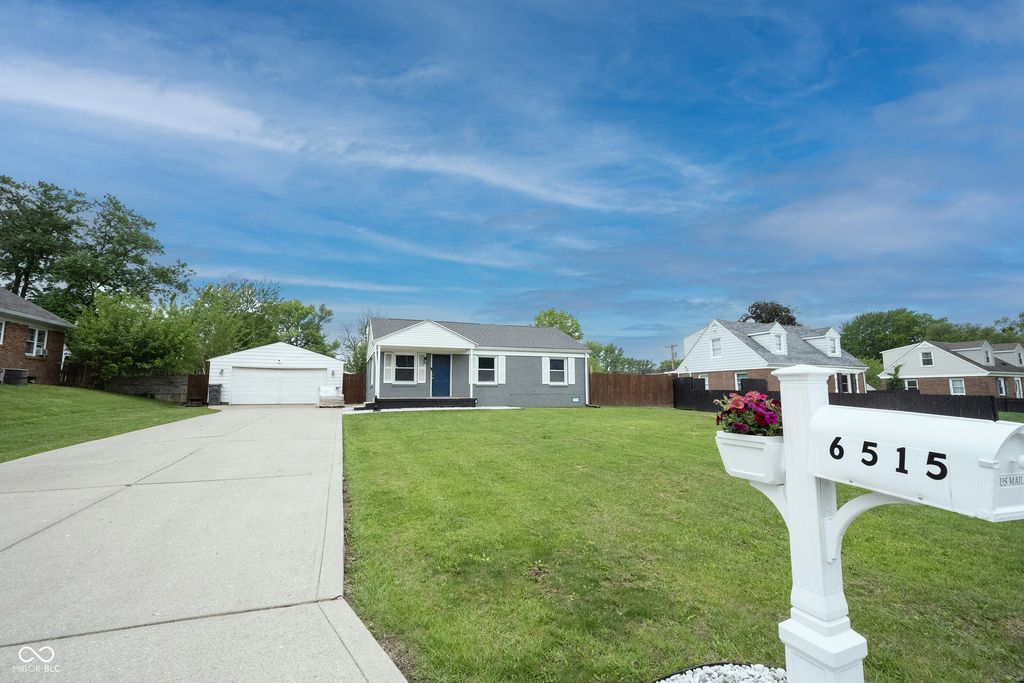 6515 W 11th Street, Indianapolis, IN 46214