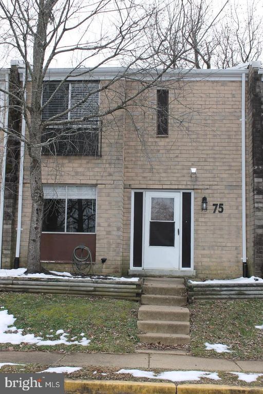 75 OAK DR, Stafford, VA 22554