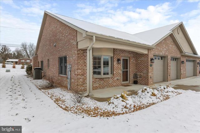 13428 MARQUISE DR, Hagerstown, MD 21742