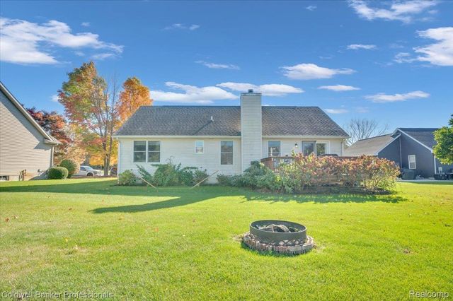 3803 Wedgewood Drive, Elba Township, MI 48446