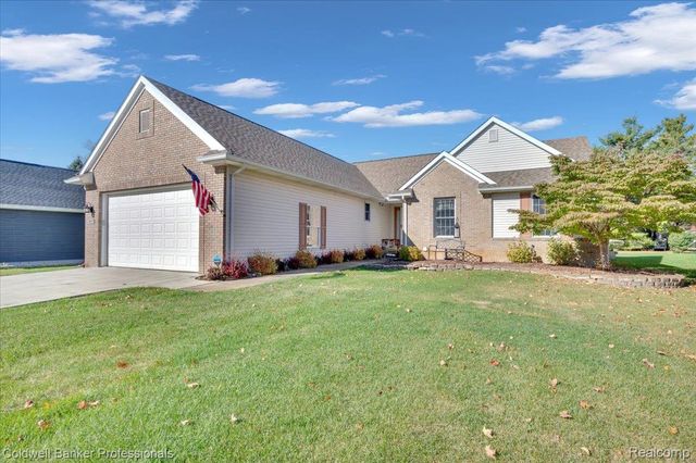 3803 Wedgewood Drive, Elba Township, MI 48446