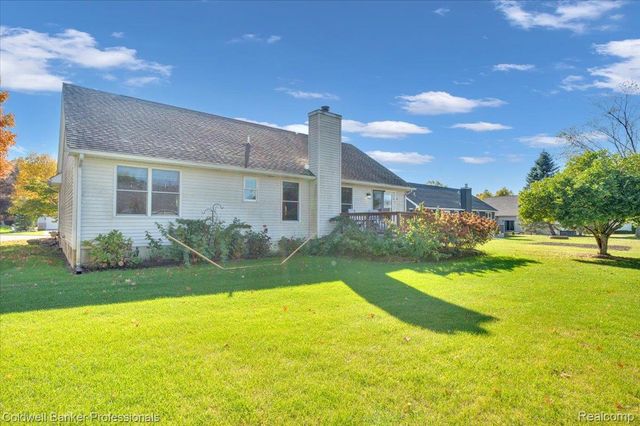 3803 Wedgewood Drive, Elba Township, MI 48446