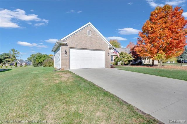 3803 Wedgewood Drive, Elba Township, MI 48446