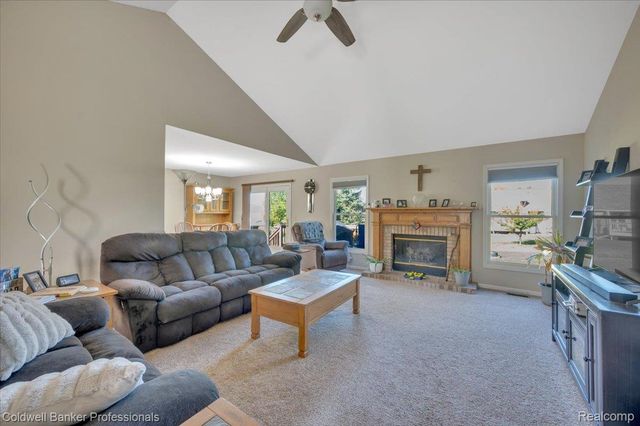 3803 Wedgewood Drive, Elba Township, MI 48446