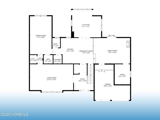7 Oakland Road, Old Bridge, NJ 08857