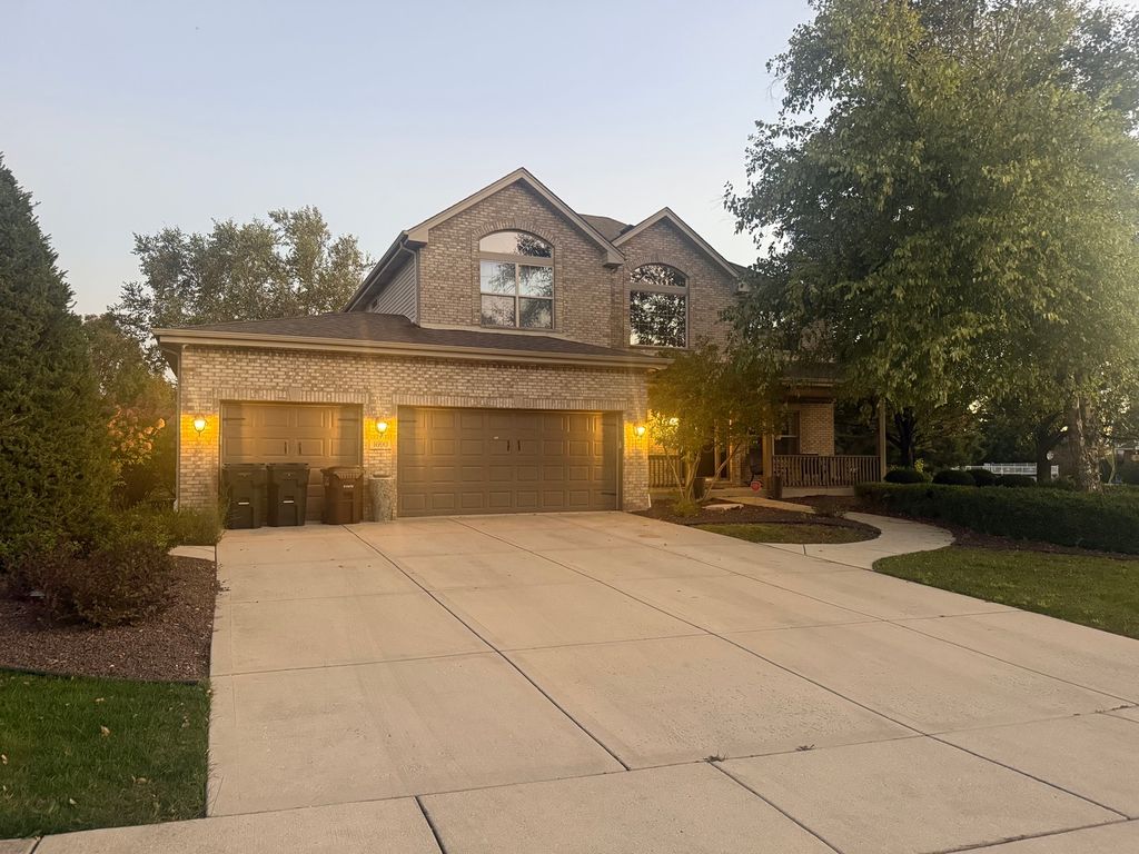 1690 Edmonds Avenue, New Lenox, IL 60451 — exterior