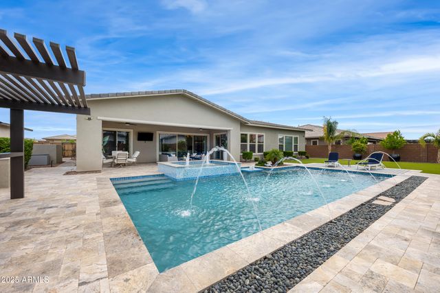 10420 E TRILLIUM Avenue, Mesa, AZ 85212