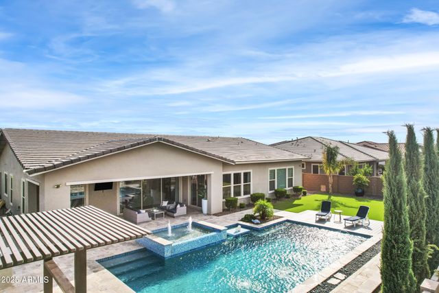 10420 E TRILLIUM Avenue, Mesa, AZ 85212