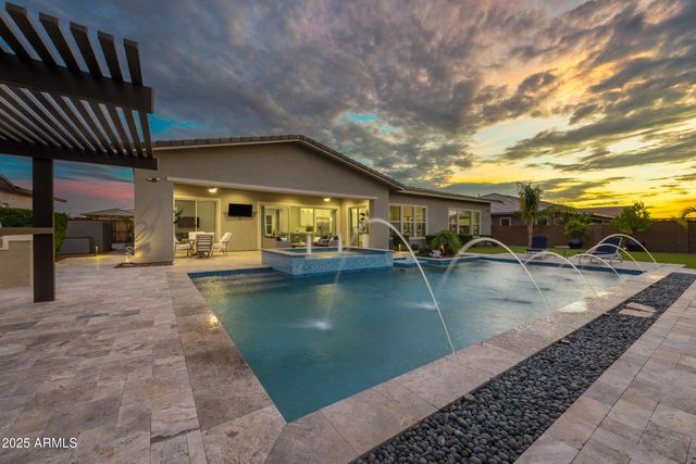 10420 E TRILLIUM Avenue, Mesa, AZ 85212